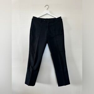 Uniqlo Navy Slim Trouser Pants